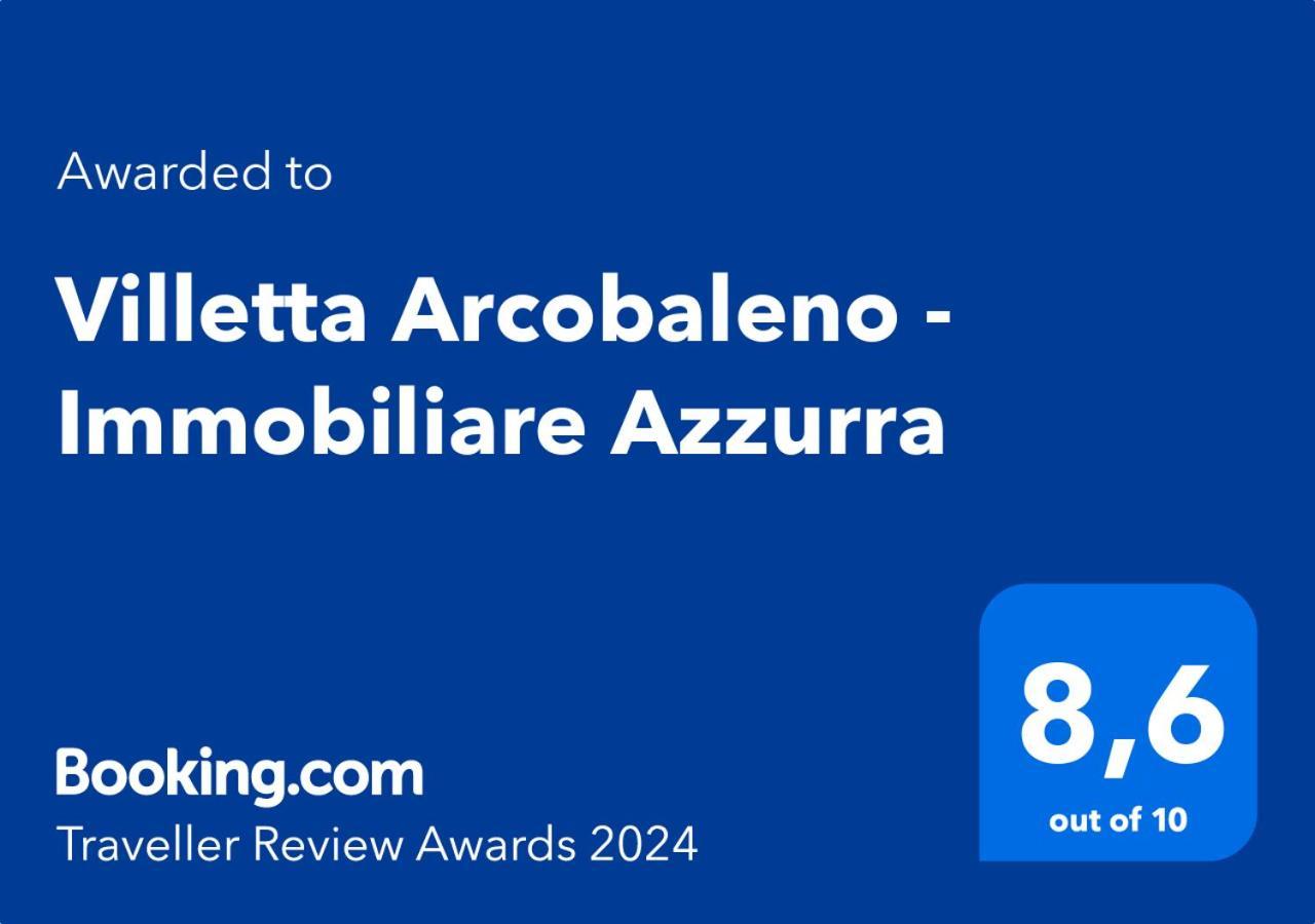 Villetta Arcobaleno - Immobiliare Azzurra Bardolino Exterior photo